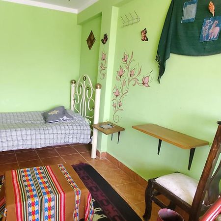 Hostal Golden Quinua Uyuni Exteriör bild