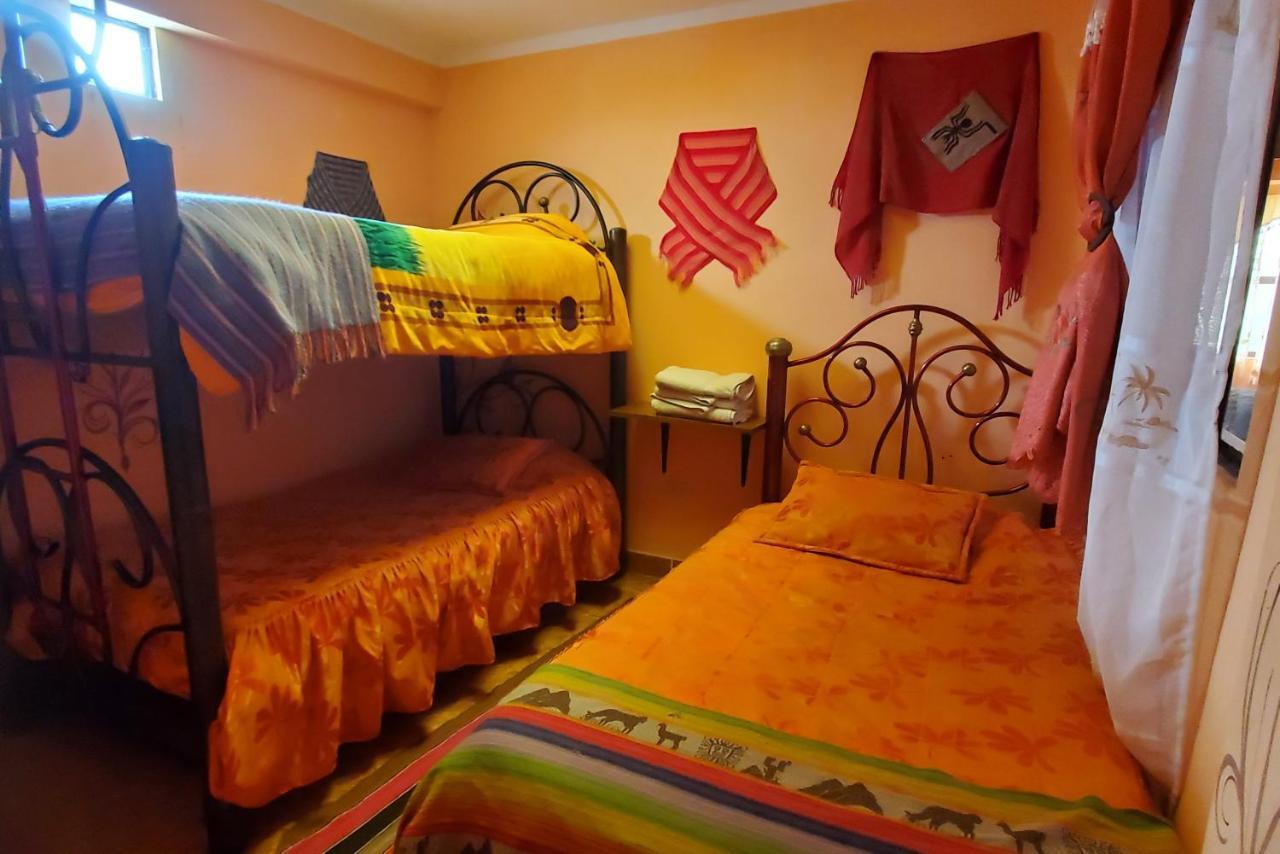 Hostal Golden Quinua Uyuni Exteriör bild