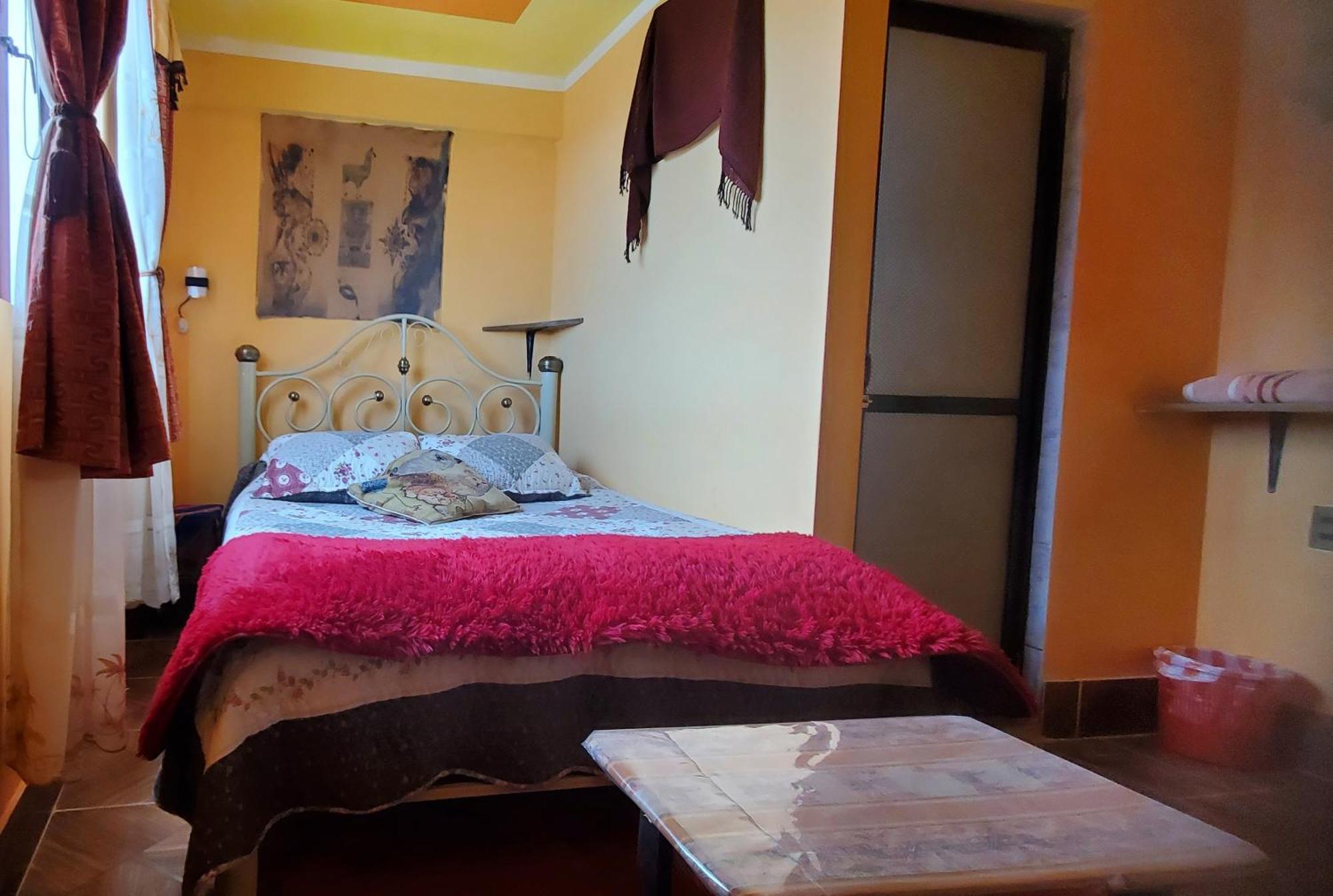 Hostal Golden Quinua Uyuni Exteriör bild