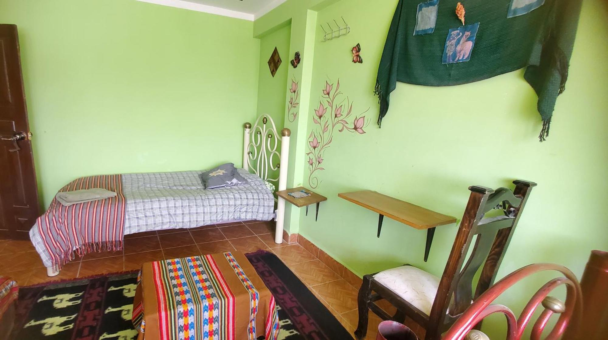 Hostal Golden Quinua Uyuni Exteriör bild